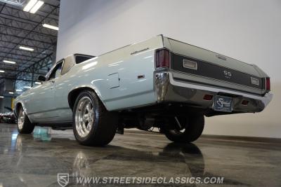 1971 Chevrolet El Camino SS 454 Tribute