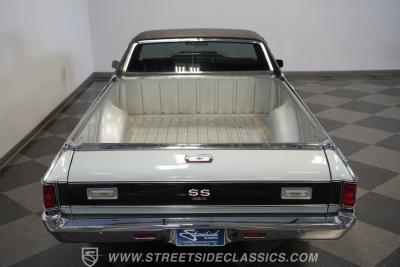 1971 Chevrolet El Camino SS 454 Tribute