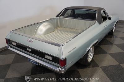 1971 Chevrolet El Camino SS 454 Tribute