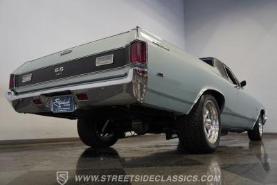 1971 Chevrolet El Camino SS 454 Tribute