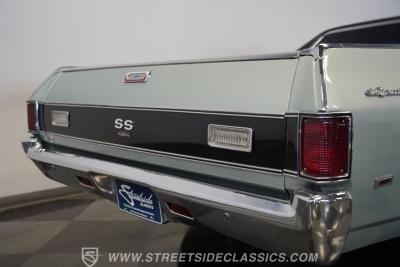 1971 Chevrolet El Camino SS 454 Tribute