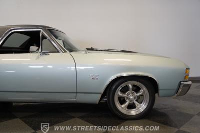 1971 Chevrolet El Camino SS 454 Tribute