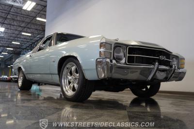 1971 Chevrolet El Camino SS 454 Tribute