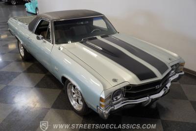 1971 Chevrolet El Camino SS 454 Tribute