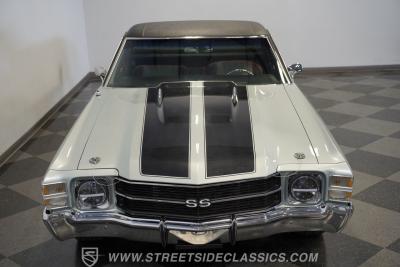 1971 Chevrolet El Camino SS 454 Tribute