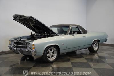 1971 Chevrolet El Camino SS 454 Tribute