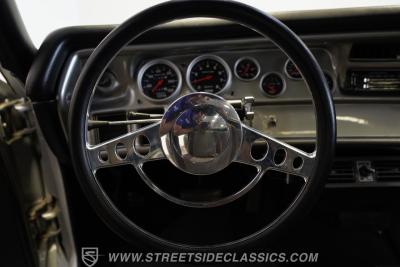 1971 Chevrolet El Camino SS 454 Tribute