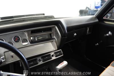 1971 Chevrolet El Camino SS 454 Tribute