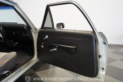 1971 Chevrolet El Camino SS 454 Tribute