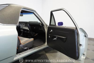 1971 Chevrolet El Camino SS 454 Tribute