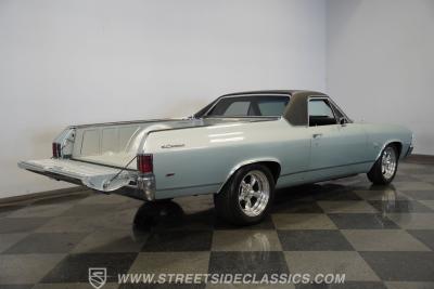 1971 Chevrolet El Camino SS 454 Tribute
