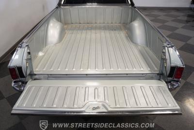 1971 Chevrolet El Camino SS 454 Tribute