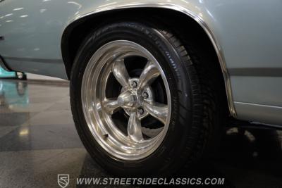 1971 Chevrolet El Camino SS 454 Tribute