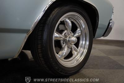 1971 Chevrolet El Camino SS 454 Tribute