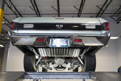 1971 Chevrolet El Camino SS 454 Tribute