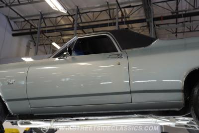 1971 Chevrolet El Camino SS 454 Tribute