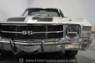 1971 Chevrolet El Camino SS 454 Tribute