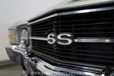 1971 Chevrolet El Camino SS 454 Tribute