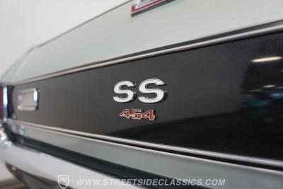 1971 Chevrolet El Camino SS 454 Tribute