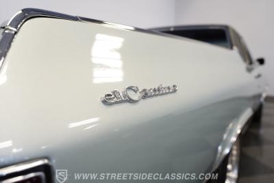 1971 Chevrolet El Camino SS 454 Tribute