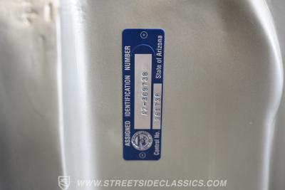 1971 Chevrolet El Camino SS 454 Tribute