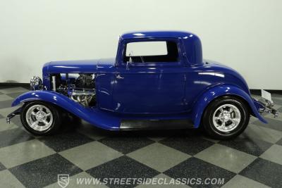 1932 Ford 3-Window Coupe