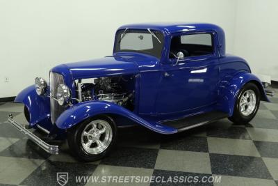 1932 Ford 3-Window Coupe