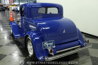 1932 Ford 3-Window Coupe