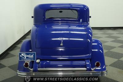 1932 Ford 3-Window Coupe