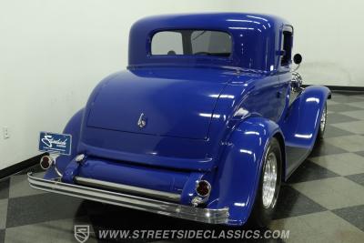 1932 Ford 3-Window Coupe