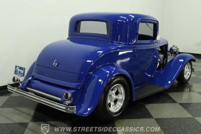 1932 Ford 3-Window Coupe