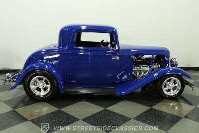 1932 Ford 3-Window Coupe