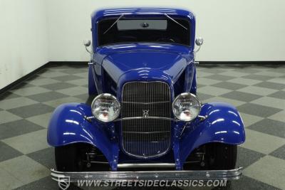 1932 Ford 3-Window Coupe