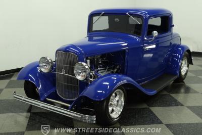 1932 Ford 3-Window Coupe