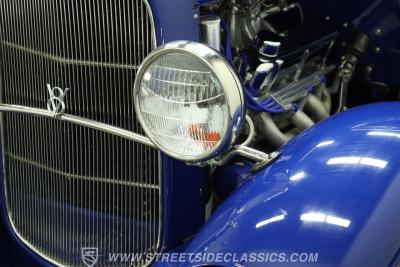 1932 Ford 3-Window Coupe