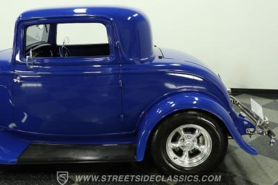 1932 Ford 3-Window Coupe