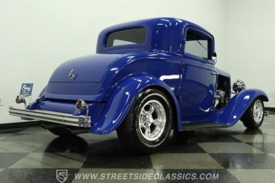 1932 Ford 3-Window Coupe
