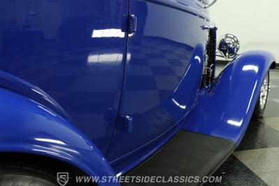 1932 Ford 3-Window Coupe