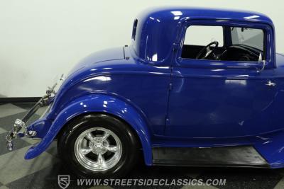 1932 Ford 3-Window Coupe