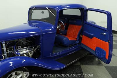 1932 Ford 3-Window Coupe