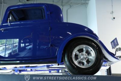 1932 Ford 3-Window Coupe