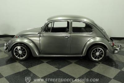 1966 Volkswagen Beetle Electric Conversion