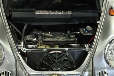 1966 Volkswagen Beetle Electric Conversion