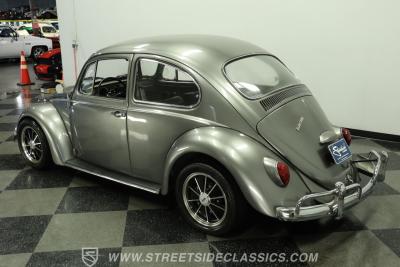 1966 Volkswagen Beetle Electric Conversion
