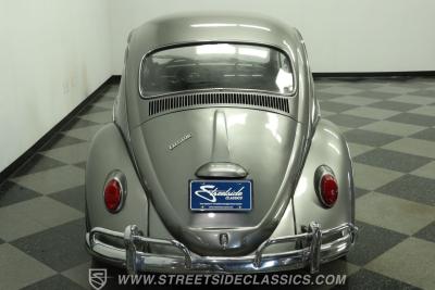1966 Volkswagen Beetle Electric Conversion