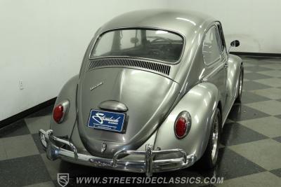 1966 Volkswagen Beetle Electric Conversion