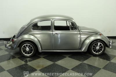 1966 Volkswagen Beetle Electric Conversion