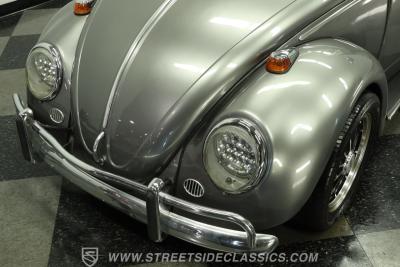 1966 Volkswagen Beetle Electric Conversion