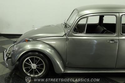 1966 Volkswagen Beetle Electric Conversion