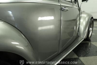 1966 Volkswagen Beetle Electric Conversion